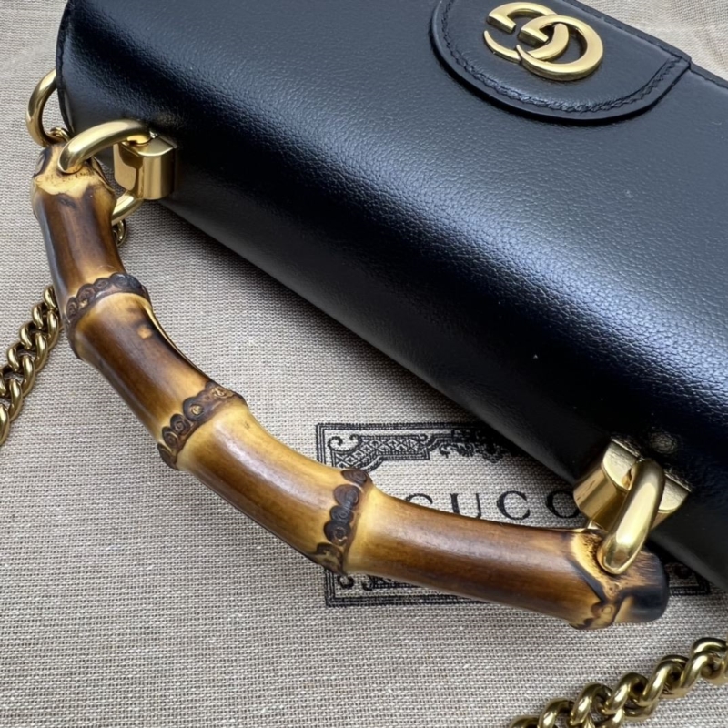 Gucci Top Handle Bags